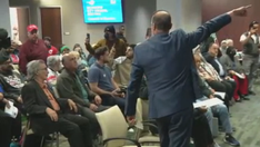 Richmond, California, council meeting explodes over resolution blaming Israel after Hamas attack