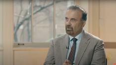 Columbia University professor describes Hamas terrorist attacks as 'indigenous Palestinian resistance'