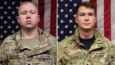 US Army identifies 2 soldiers killed after transport vehicle flips in Alaska training area