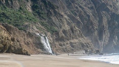 Coast Guard: Reported California shark attack prompts search for missing swimmer