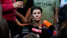 Freed Israeli hostage claims Hamas' Gaza leader was silent after confronting him in tunnel