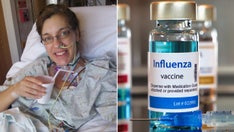 After losing her leg to the flu, Virginia woman urges people to get vaccinated: ‘Don’t waste time’