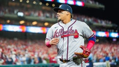 Braves' Orlando Arcia trolls Phillies fans during elimination game after shot at Bryce Harper