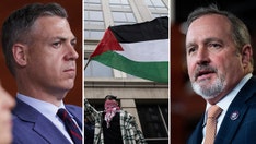 GOP lawmakers call for pro-Hamas student visa holders to be deported: 'Not welcome here'
