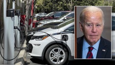House joins Senate, strikes down Biden EV charger rule protecting Chinese companies