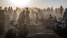 Another powerful earthquake strikes Afghanistan after earlier quake causes 2,000 deaths