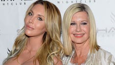 Olivia Newton-John's daughter says mom continues to show up for her: 'It doesn't just end with your body'