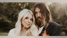 Billy Ray Cyrus, 62, shares 'sacred moment' from wedding to Firerose, 34