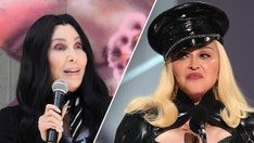 Cher insists no ‘beef’ with Madonna despite video featured on Material Girl's new tour
