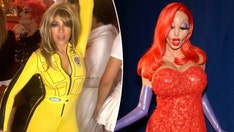 Hollywood's epic Halloween costumes: Heidi Klum, Elizabeth Hurley channel seductive alter-egos