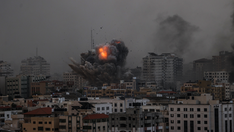 Former IDF combat reservist says 'evil beast' Hamas 'must be defanged'