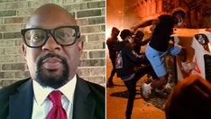 Civil rights leader criticizes 'divisive protests,' 'rioting' in the name of social justice