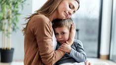 Psychiatrist shares 4 ways to support your child through life’s ups and downs on World Mental Health Day