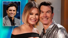 John Stamos' ex Rebecca Romijn didn't 'have warning' about star's tell-all memoir