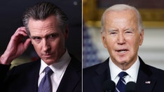 Newsom doubles down on support for Biden in Michigan: 'I believe in his character'