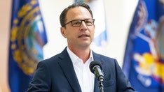 Pennsylvania police arrest suspect after governor’s mansion set on fire while Gov Josh Shapiro, family slept