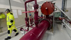 Undersea gas line, telecom cable connecting Finland, Estonia damaged by ‘external activity’