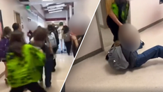 Oregon middle school won't say whether student filmed attacking girl is transgender