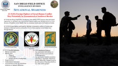 CBP memo sounds alarm on Hamas, Hezbollah fighters potentially using southern border to enter US