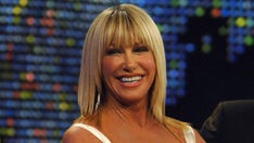 Suzanne Somers' official cause of death revealed