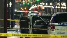 Florida teen charged with murder in Tampa Halloween shooting that killed 2, injured 16