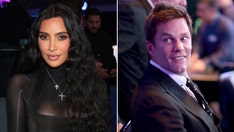 Tom Brady, Kim Kardashian 'sparked' bidding war over painting at star-studded benefit