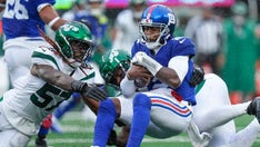 Giants turn to undrafted rookie Tommy DeVito after Tyrod Taylor is ruled out with a rib injury