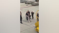 Airplane drama, including 'fierce argument' between couple, results in diverted flight, police presence