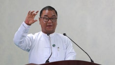 Burmese rebels join forces, launch offensive in country's northeast