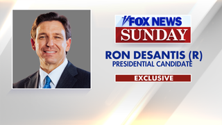 Watch FOX News Sunday online