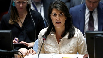 Haley warned UN over Hamas threat to Israel, sought terror label