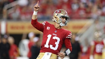 Brock Purdy impresses with 4 touchdowns as 49ers destroy Cowboys