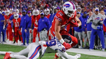 Bills hold off Giants on 1-yard line to win thriller at home