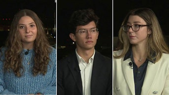 Jewish college students say they're scared to go to class, blame universities for silence on antisemitism