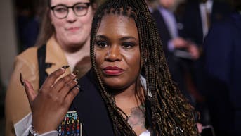 ‘Squad’ Democrat Cori Bush sparks backlash after tweeting famous Rosa Parks quote