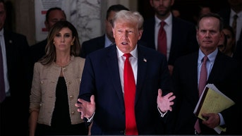 Trump's preferred speaker loses GOP caucus vote