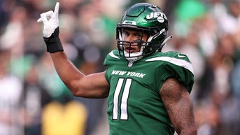 Jets pull off stunning upset of final remaining undefeated NFL team