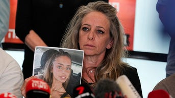 'No question' that hostage seen in Hamas video was speaking 'under distress,' US says