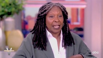 Whoopi Goldberg says people ‘very annoyed’ with show for not acknowledging holiday