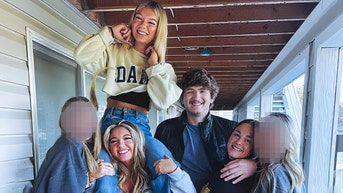 Slain student's sister reveals 'weird' three-word text hours before college murders - Fox News