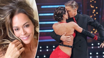 ‘DWTS’ contestant admits she 'would have had an affair' with partner