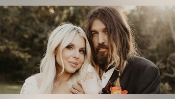 Billy Ray Cyrus marries woman he met on 'Hannah Montana' set who's not much older than Miley