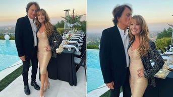 Jane Seymour makes romance with musician boyfriend Instagram official