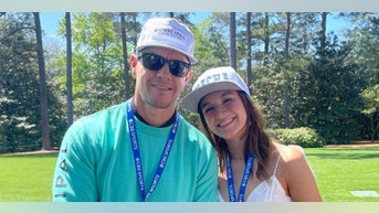 Mark Wahlberg crashed a frat party while visiting his daughter at college