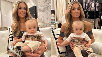 Paris Hilton quick to defend her son after he’s attacked by trolls
