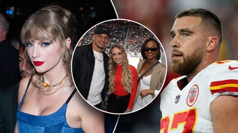 Travis Kelce's ex-girlfriend speaks out as Taylor Swift romance heats up