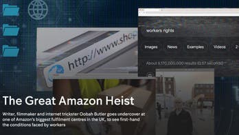 Overworked by Amazon? Gross documentary prank exposes serious allegations about tech giant’s corporate culture