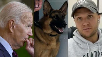 Top trainer sees Biden's dog's 11 biting incidents as extreme case: 'This dog needs help'
