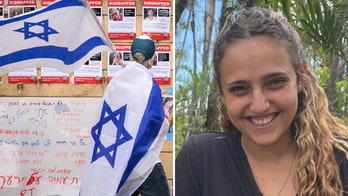 Mom recounts last call with daughter believed to be taken by Hamas