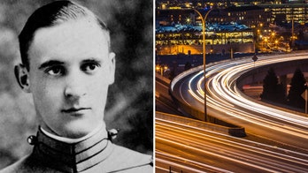 Meet the American who paved the way for the interstate, Gen. Lucius Clay, master planner, hero of two nations